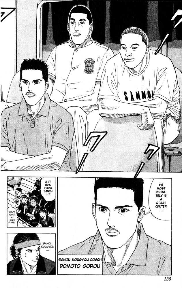 Slam Dunk, Chapter 204 image 04